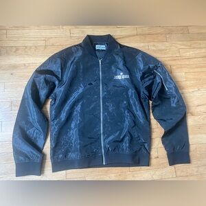 DC Justice League movie jacket size XL